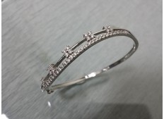 Diamond Bangle